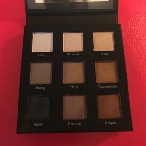 Realher I Shadow Palette